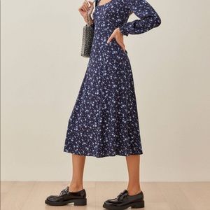 Reformation Woodstock Dress
